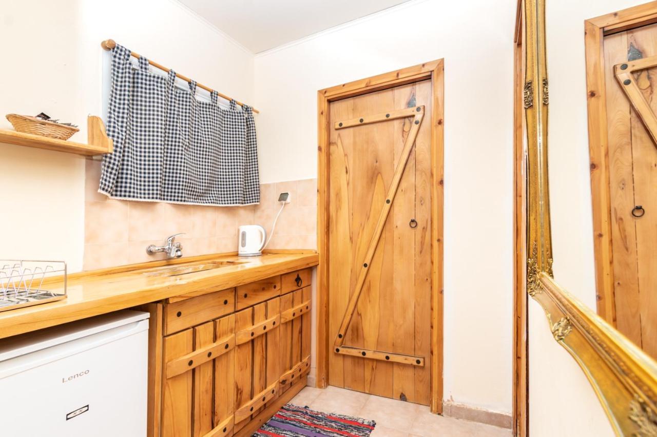 Desert Routes Inn Shvilim Ba Midbar Hazeva Exterior photo