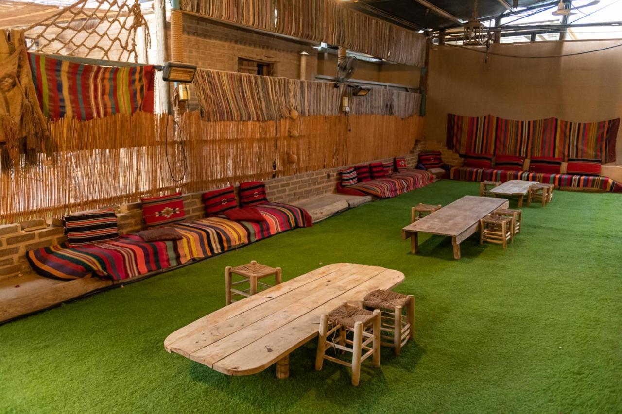 Desert Routes Inn Shvilim Ba Midbar Hazeva Exterior photo