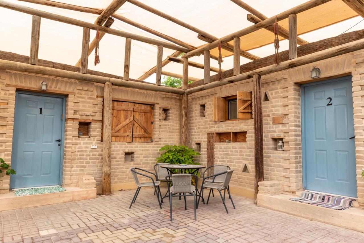Desert Routes Inn Shvilim Ba Midbar Hazeva Exterior photo