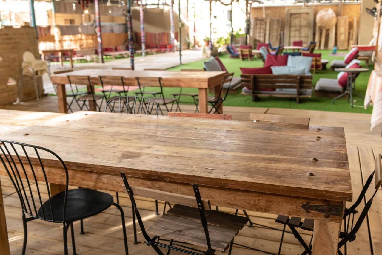 Desert Routes Inn Shvilim Ba Midbar Hazeva Exterior photo