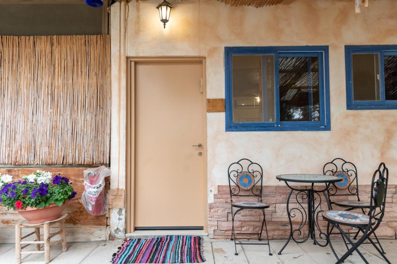 Desert Routes Inn Shvilim Ba Midbar Hazeva Exterior photo