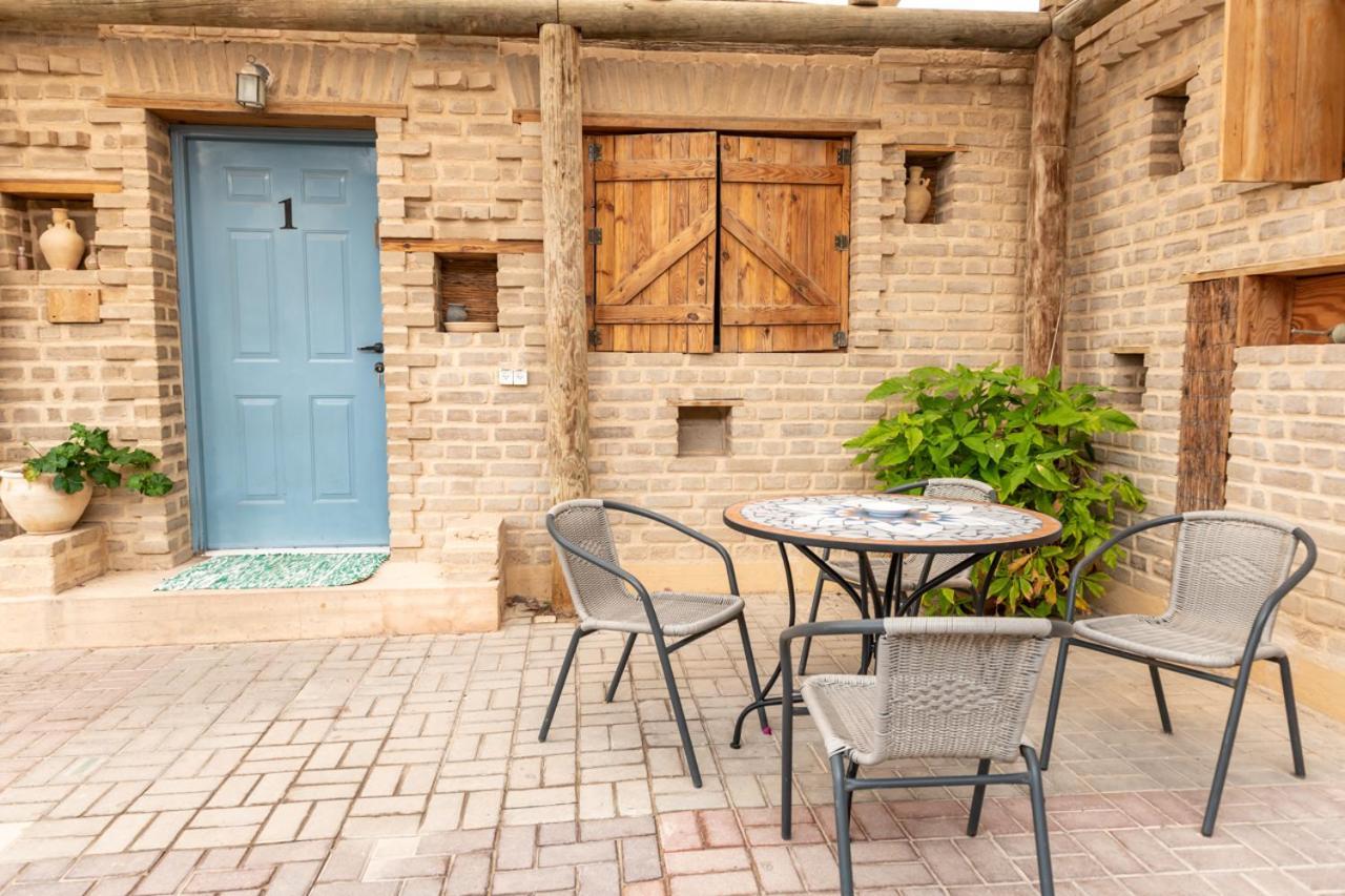 Desert Routes Inn Shvilim Ba Midbar Hazeva Exterior photo