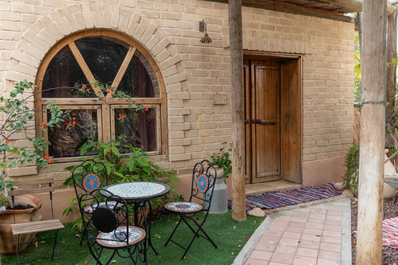 Desert Routes Inn Shvilim Ba Midbar Hazeva Exterior photo