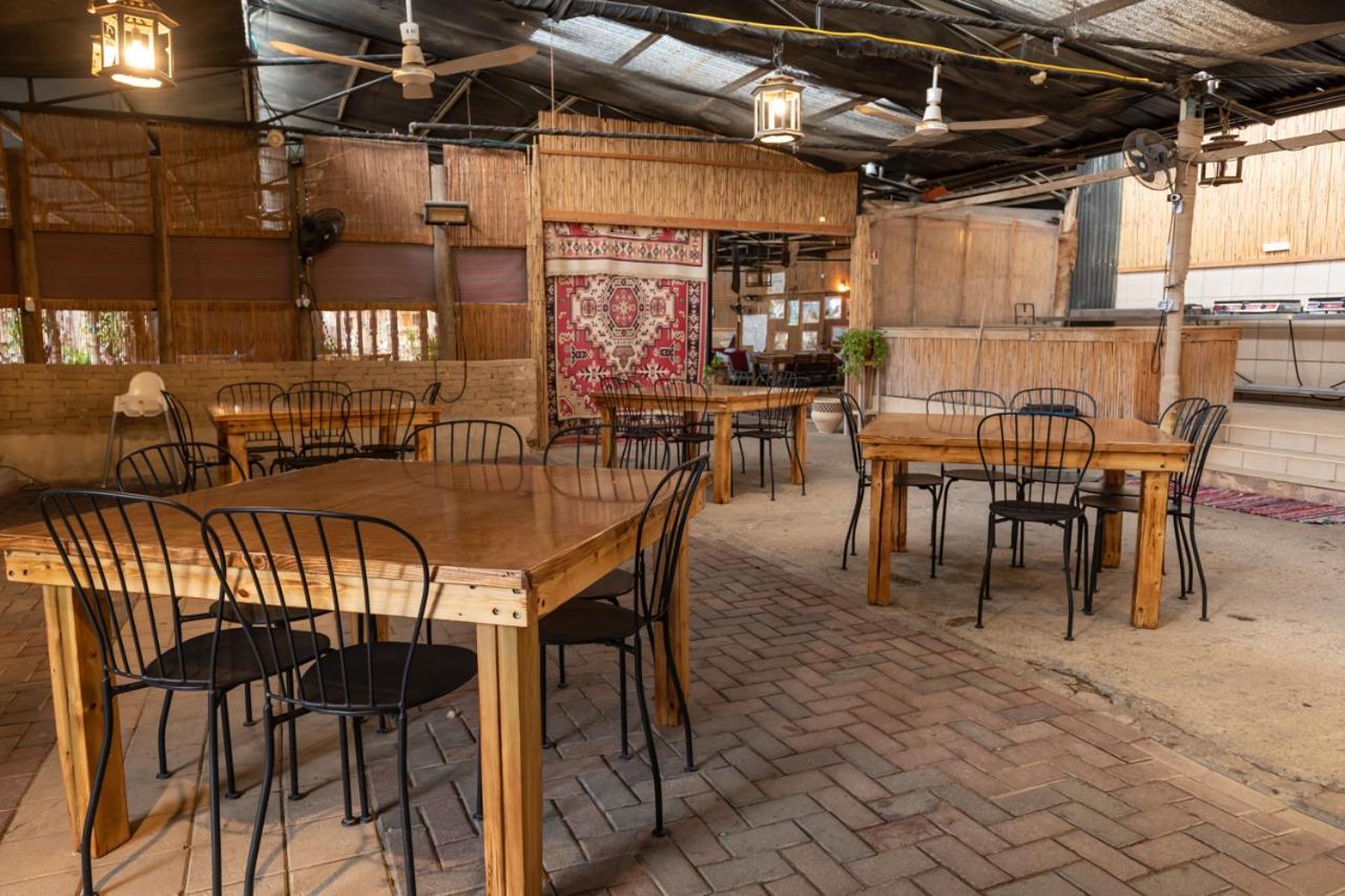 Desert Routes Inn Shvilim Ba Midbar Hazeva Exterior photo
