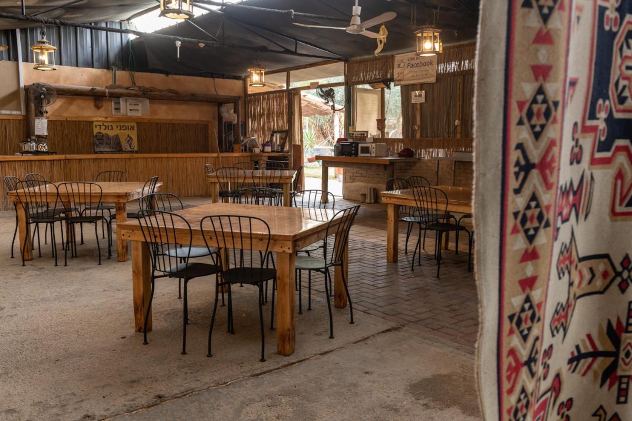 Desert Routes Inn Shvilim Ba Midbar Hazeva Exterior photo