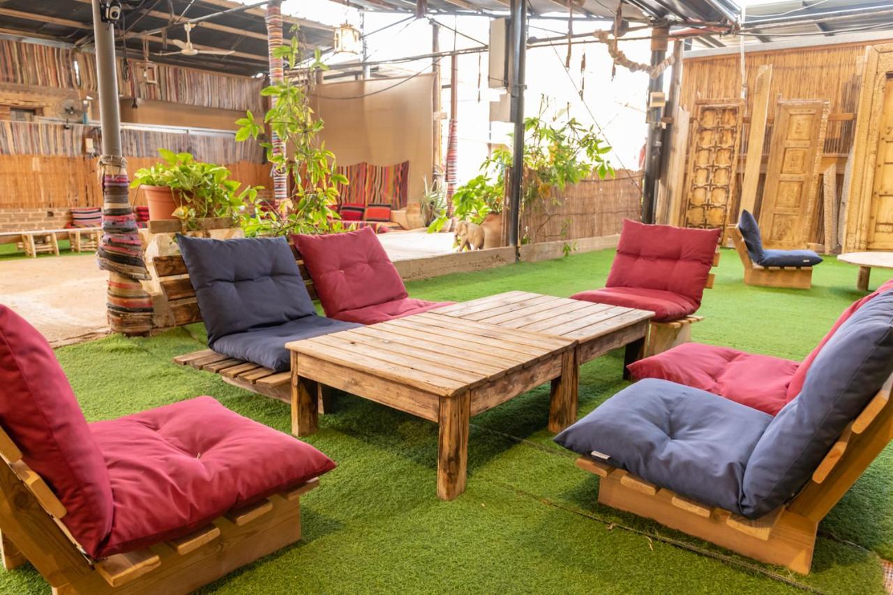 Desert Routes Inn Shvilim Ba Midbar Hazeva Exterior photo