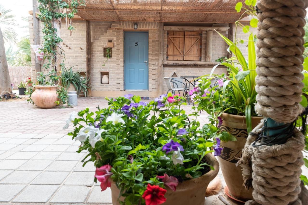 Desert Routes Inn Shvilim Ba Midbar Hazeva Exterior photo