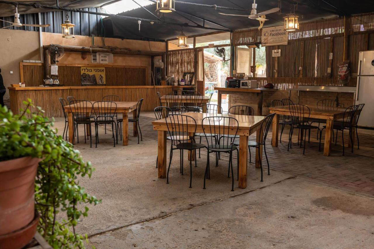 Desert Routes Inn Shvilim Ba Midbar Hazeva Exterior photo