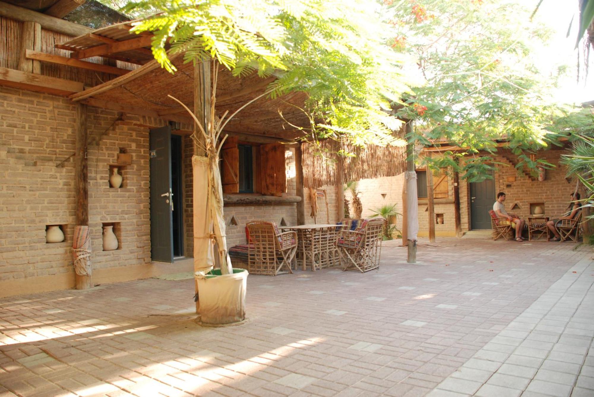 Desert Routes Inn Shvilim Ba Midbar Hazeva Exterior photo