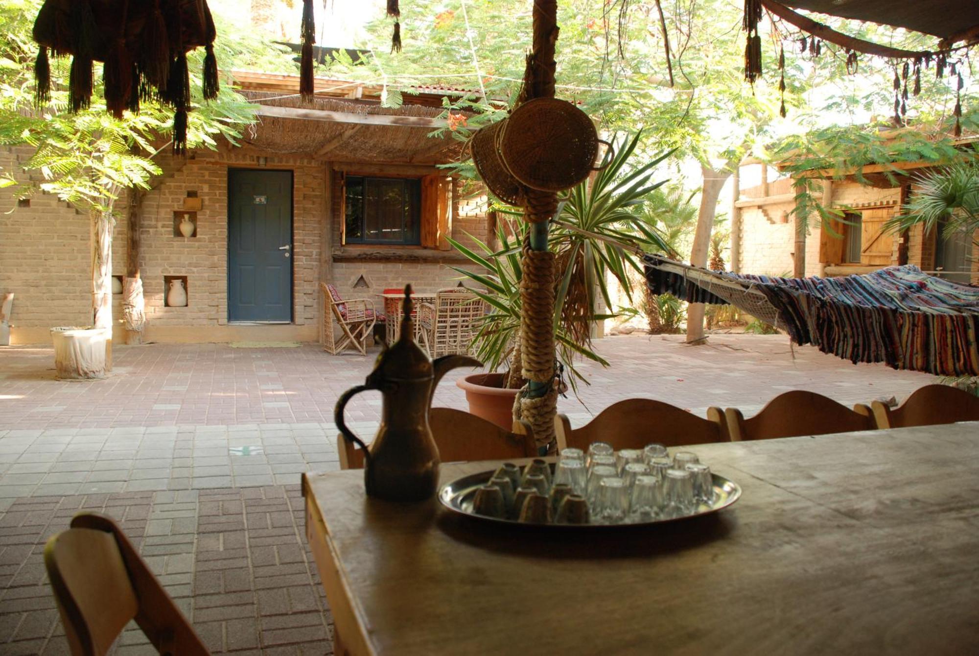 Desert Routes Inn Shvilim Ba Midbar Hazeva Exterior photo