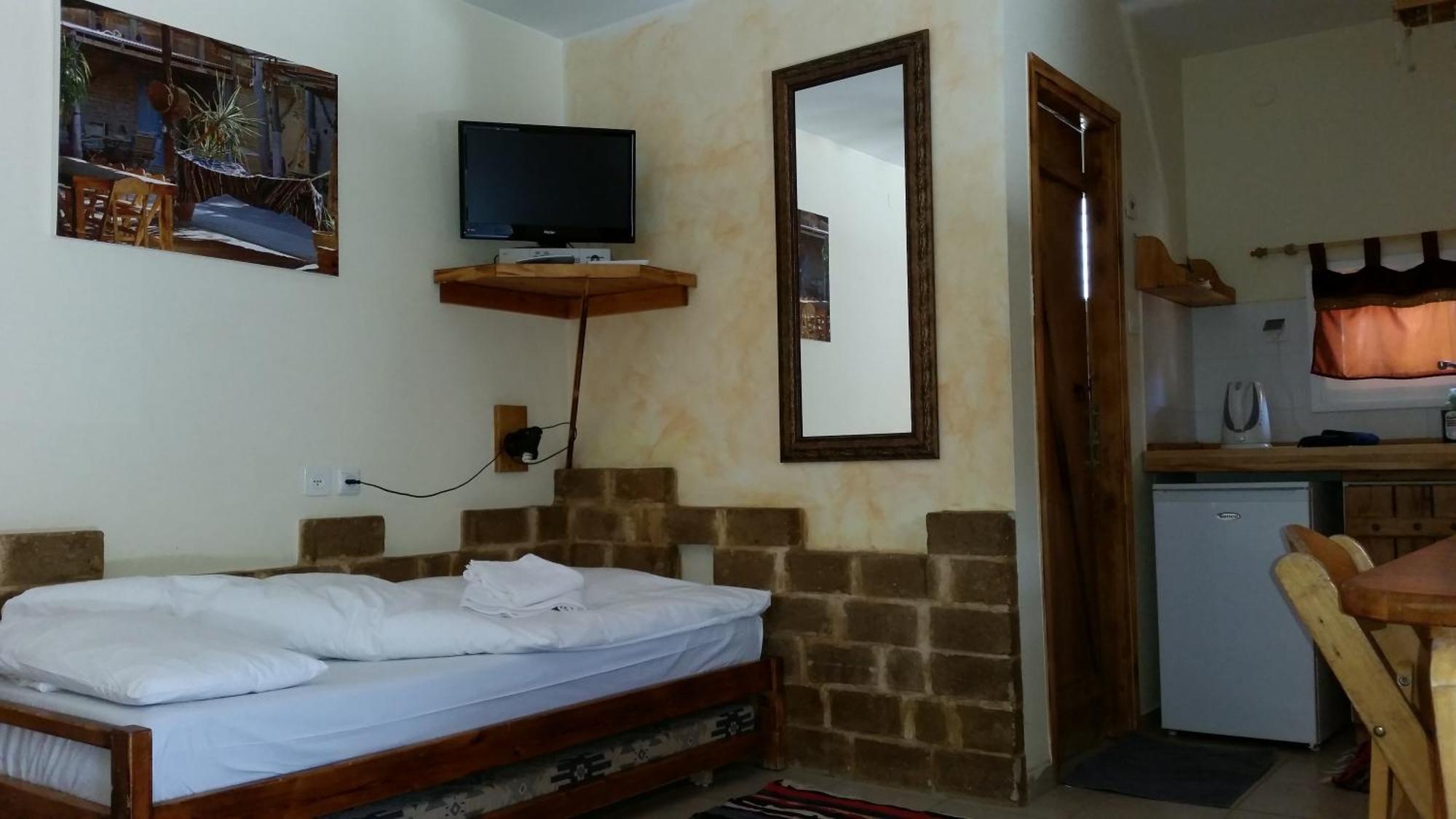 Desert Routes Inn Shvilim Ba Midbar Hazeva Room photo