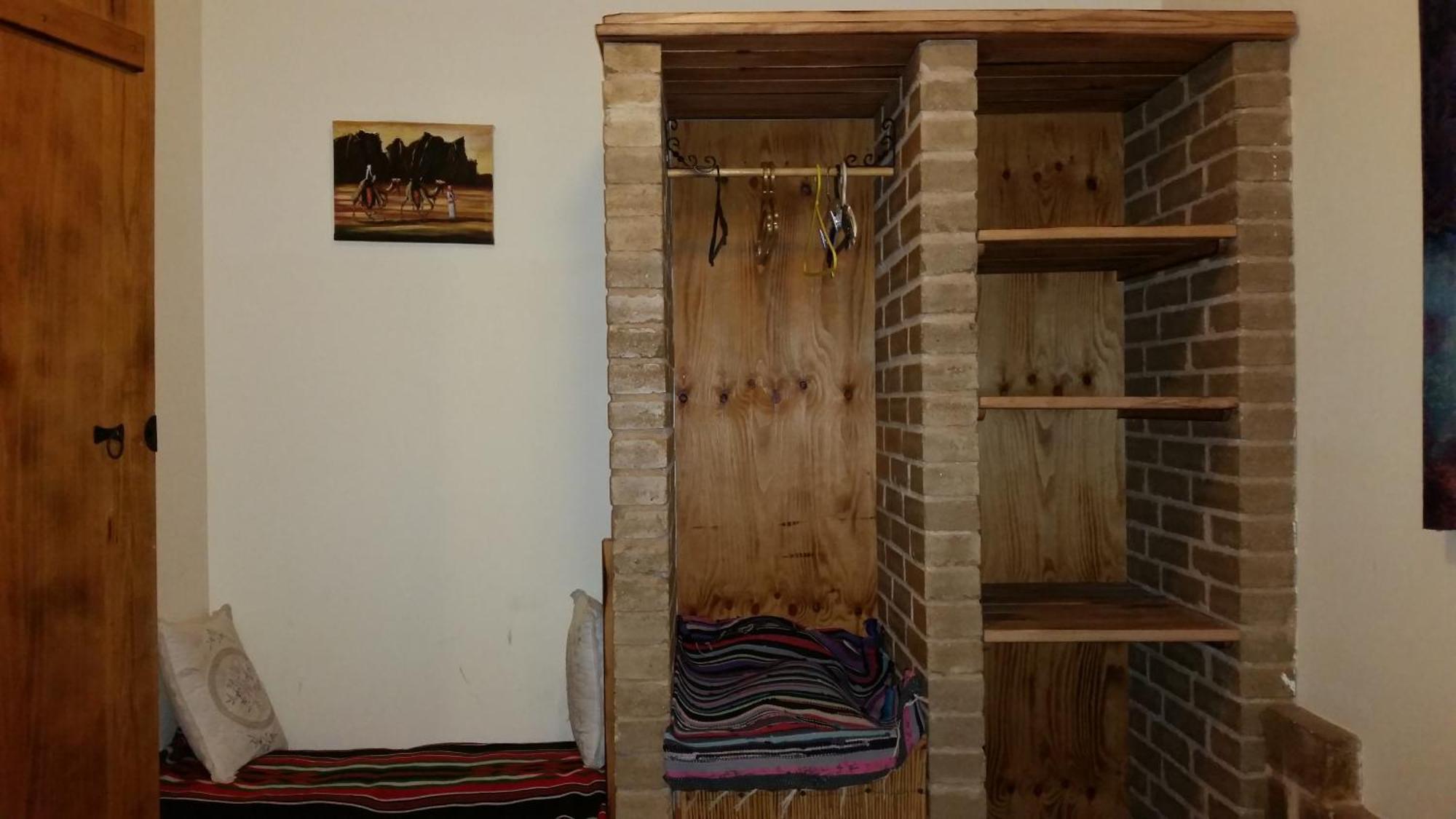 Desert Routes Inn Shvilim Ba Midbar Hazeva Room photo